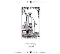 Tarot Diary 2026: A great gift for tarot lovers to manifest their best year using tarot cards and spreads