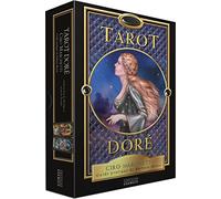 Tarot Doré: Guide pratique, avec 78 cartes et 1 sac en satin