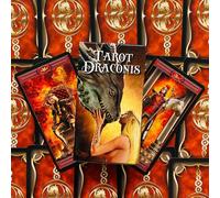 Tarot Draconis Dragon Mazzo Tarot 78 Carte lo scarabeo Guida Inglese