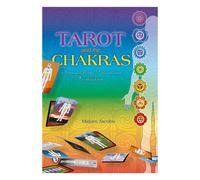 Tarot E I Chakra Libro Schiffer Publishing Di Miriam Jacobs Guarigione Nuovo