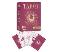 Tarot-Einsteigerset - Dein Blick in die Zukunft: 78 Tarotkarten mit (Tascabile)