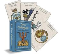 Tarot Emblemata : Decoding Magical Symbolism (83 Full-Color Cards and 192-Page Guidebook)