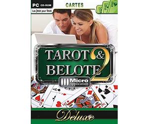 Tarot et Belote Deluxe 2 [Edizione : Francia]
