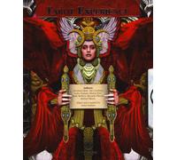 Tarot experience - Graham Sasha