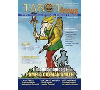 Tarot Focus - nr. 0 - Gen. 2025: Rivista Internazionale di Tarologia, Simbolismo e Occultura - Edizione Italiana
