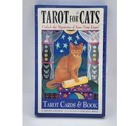 Tarot for Cats: Unlock the Mysteries of Your Nine Lives!