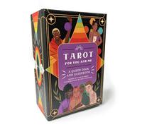 Tarot for You and Me: A Queer Deck and Guidebook by D'Andre, Gary