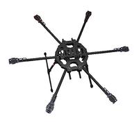 TAROT FY680 3k Carbon Fiber Full Folding Hexacopter 680mm FPV Aircraft UFO Frame 6-Axis DIY Drone Airframe Kit TL68B01