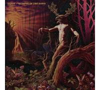 Tarot Glimpse of the Dawn (CD) Album (Jewel Case)