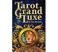 Tarocco Grand Luxe Mazzo Carte us games systems Ciro Marchetti Esoteric Dicendo