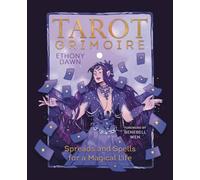 Ethony Dawn Tarot Grimoire (Tascabile)
