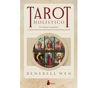 Tarot Holístico: Un enfoque integrador: el tarot como herramienta de crecimiento personal.
