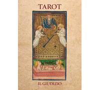 Tarot. Il giudizio. Ediz. a spirale