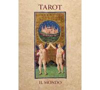 Tarot. Il mondo. Ediz. a spirale