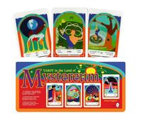 Tarot IN THE LAND OF MYSTEREUM Jordan Hoggard Schiffer Publishing SP076