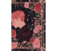 Tarot Inspired Clean Sketchbook: Size 6x9", white paper with 110 simple clean pages. All purpose use for your sketches or notes.