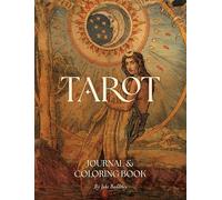 Tarot Journal & Coloring Book