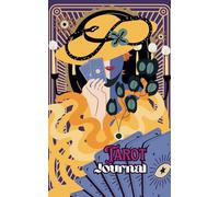 Tarot Journal: Daily 1-Card & 3-Card Spreads | Record Insights, Patterns & Mystical Wisdom (Tarot Lady Design)