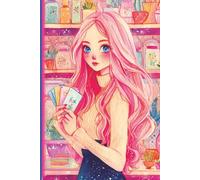Tarot Journal for Girls - Pink Anime Aesthetic Notebook for Daily Readings & Spiritual Notes: A Kawaii-Inspired College-Ruled Notebook for Teens, ... Exploring Oracle, Dreams, and Intuition