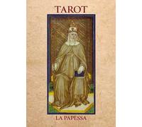 Tarot. La papessa. Ediz. a spirale