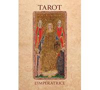 Tarot. L'imperatrice. Ediz. a spirale