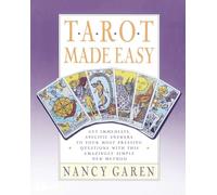 Nancy Garen Tarot Made Easy (Tascabile)