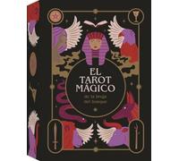 TAROT MAGICO DE LA BRUJA DEL BOSQUE, EL: 78 CARTAS Y GUIA