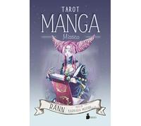 Tarot manga místico/ Mystical Manga Tarot: Estuche libro más cartas