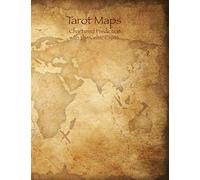 Tarot Maps: A Log Book for your Celtic Cross Tarot Readings