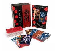 Caitlín Matthews Tarot Médiéval (Mixed Media Product)