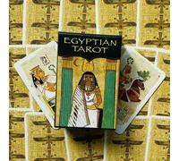 Tarot Mini EGYPTIAN Lo Scarabeo Italia Di Pietro Alligo E Silvana Alasia Nuovo