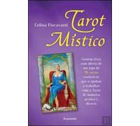 Tarot Místico Oferta de um jogo de 78 cartas