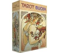 Tarot Mucha: Avec 78 cartes et 1 livret