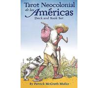 Tarocco Neocolonial De Las Americas Mazzo Carte E Libro Set us games systems New