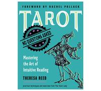 Tarot No Questions Asked Libro Saggio Libri Di Theresa Reed Lettura Intuitiva NE