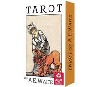 Tarot of A.E. Waite Pocket Premium Edition English