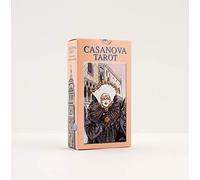 Luca Raimondo Tarot of Casanova (Cards)