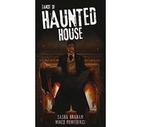 Tarot of Haunted House – 78 carte – Edizione multilingue – Libro in brossura – Lo Scarabeo