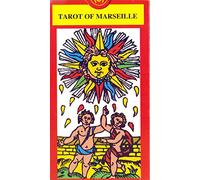 TAROT OF MARSEILLE (cards)