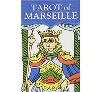 Roberto de Angelis Tarot of Marseille Mini (Merchandise) Marseille Tarot