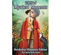 Tarot of Mystical Moments Borderless Miniature Edition