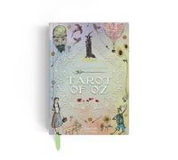Tarot of Oz Journal: A Guided Journal from the Land of Oz With 66 Tarot Spreads, Challenges and Affirmations
