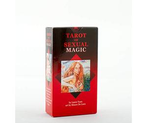 Tarot of Sexual Magic