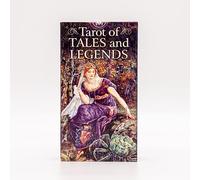 Tarot of tales and legends. Ediz. multilingue