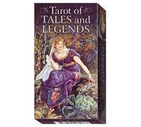 Tarot of tales and legends. Ediz. multilingue