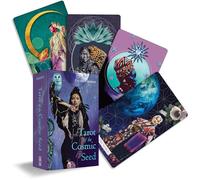 Lalania Simone Tarot of the Cosmic Seed (Mixed Media Product)