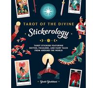 Yoshi Yoshitani Tarot of the Divine Stickerology (Stickers)