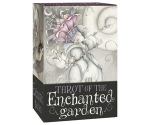 Tarot of the enchanted garden - Pala Rossana