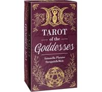 Tarot of the goddesses. Ediz. multilingue