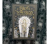 Tarot Of The Maga A Witchs Ruota Year Carte Tavola ROCKPOOL Pagan Nuovo